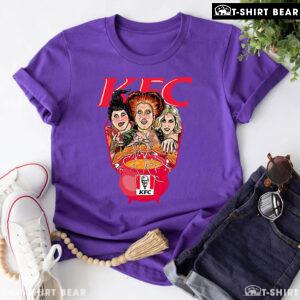 Sanderson Sisters Hocus Pocus Potion KFC T-Shirt