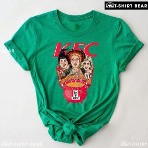 Sanderson Sisters Hocus Pocus Potion KFC T-Shirt