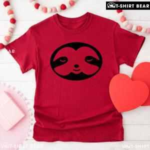 Adorable Sloth T-Shirt - Kids Tee