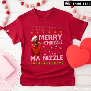 Snoop Dogg Merry Chrizzle Ma Nizzle Christmas T-Shirt