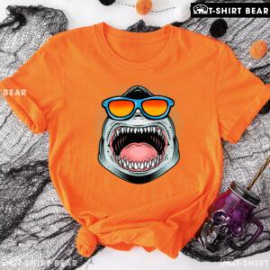 Great White Shark Shark Fish Funny Shark T-Shirt