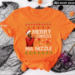 Snoop Dogg Merry Chrizzle Ma Nizzle Christmas T-Shirt
