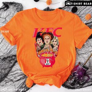 Sanderson Sisters Hocus Pocus Potion KFC T-Shirt