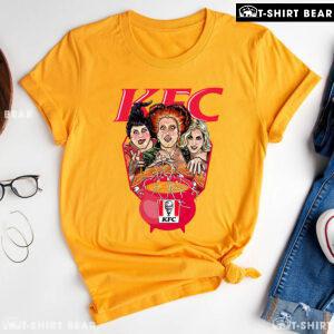 Sanderson Sisters Hocus Pocus Potion KFC T-Shirt