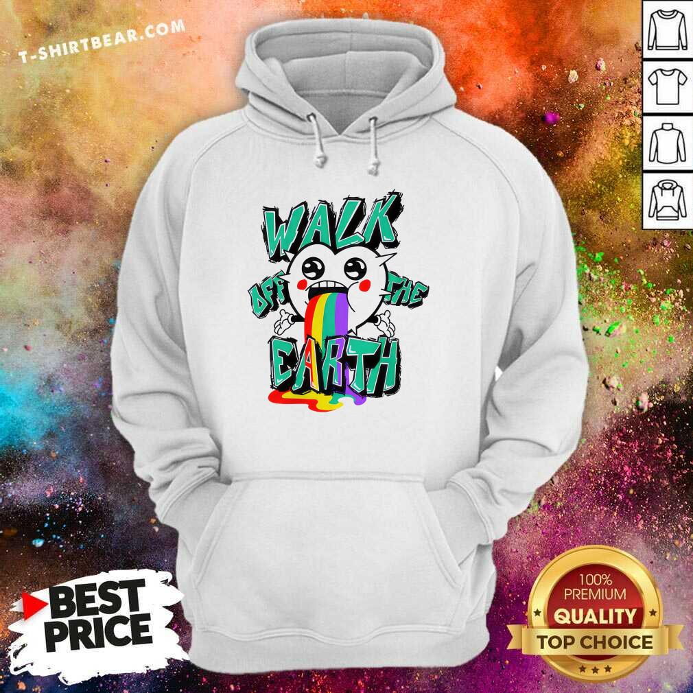 Walk Of The Earth hoodie