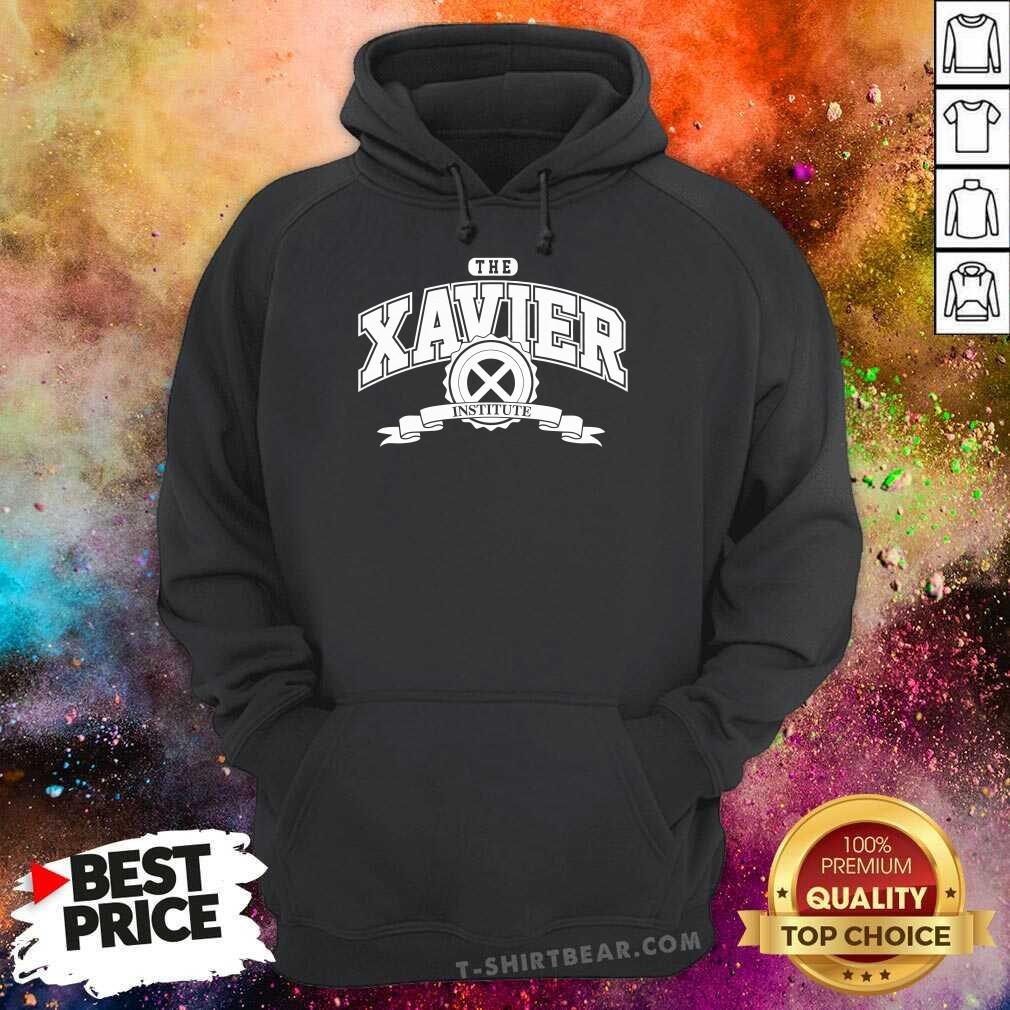 The Xavier Institute hoodie