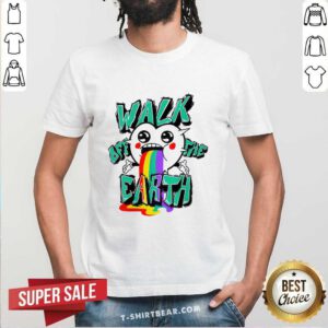 Walk Of The Earth T-shirt