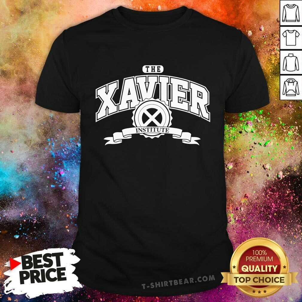 The Xavier Institute T-shirt