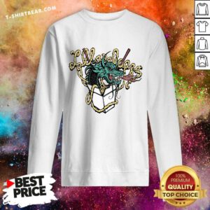 2024 Lollapalooza Vintage Dragon Takeout sweatshirt