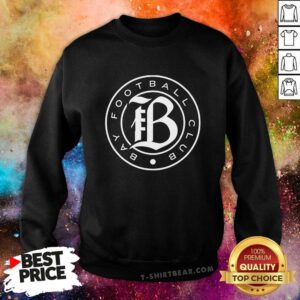 Bay FC 2024 Inaugural Season Logo sweatshirt