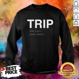 Trip The Tour Jhené Aiko sweatshirt