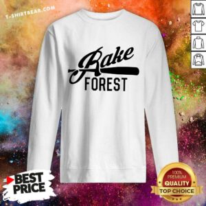 Wake Forest Demon Deacons Rake Forest Baseball 2-Hit sweatshirt