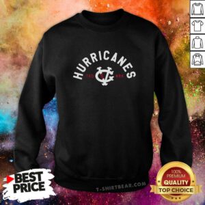 VG Hurricanes Arch sweatshirt