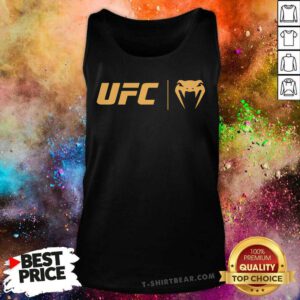 UFC x Venum Snake Logo tank-top