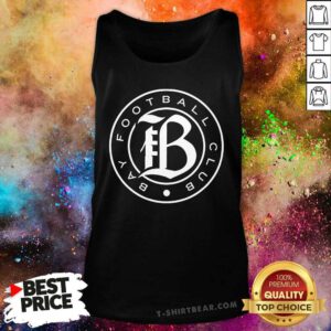 Bay FC 2024 Inaugural Season Logo tank-top