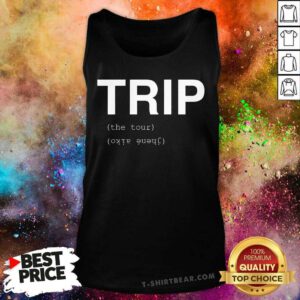 Trip The Tour Jhené Aiko tank-top