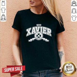 The Xavier Institute v-neck