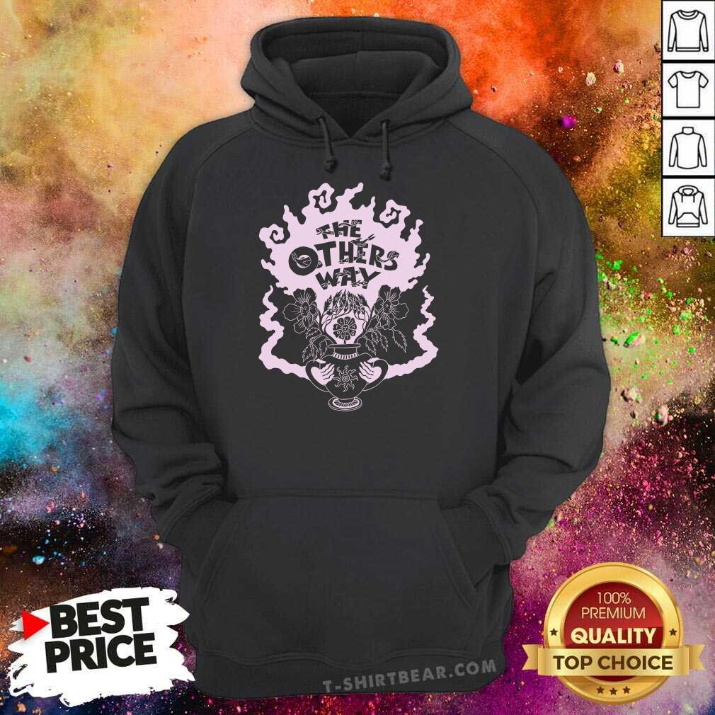 The Others Way X Checks Downtown Hoodie