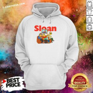 The Simpson Sloan Sloansons Hoodie