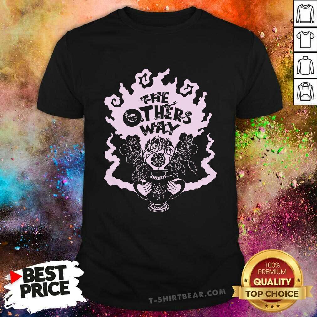 The Others Way X Checks Downtown T-Shirt