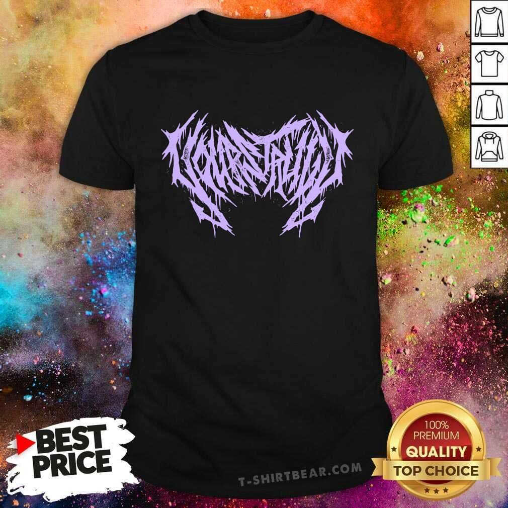 Yours Truly Metal T-Shirt