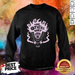 The Others Way X Checks Downtown Sweatshirt