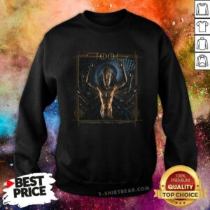 Tool Band Fear Inoculum Album Sweatshirt