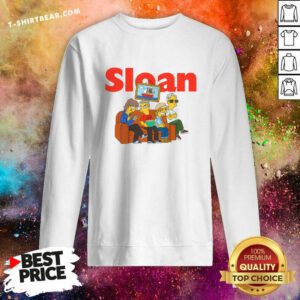 The Simpson Sloan Sloansons Sweatshirt