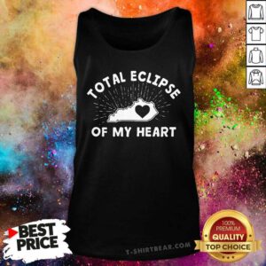 The Total Eclipse of my Heart tank-top