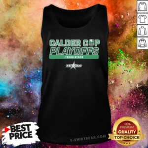 Texas Stars 2024 Calder Cup Playoffs Tank-top