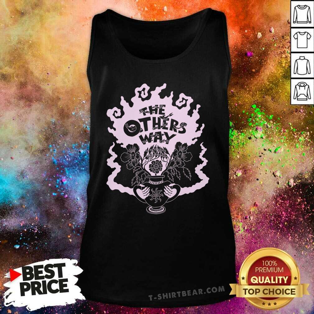 The Others Way X Checks Downtown Tank-top