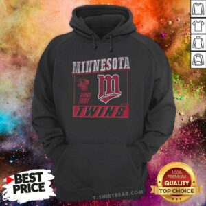 Great Minnesota Twins Since 1901 Hoodie