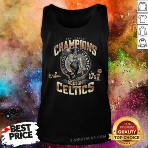 Great NBA Final Champions Boston Celtics Tank-top