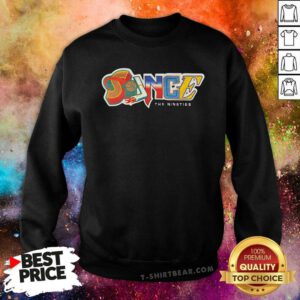 Nice Since The Nineties Sweatshirt