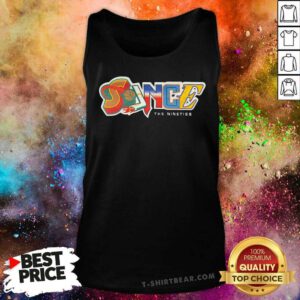 Nice Since The Nineties Tank-top