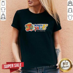 Nice Since The Nineties V-neck