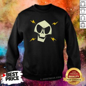 Premium Return To Monkey Island Murray Sweatshirt