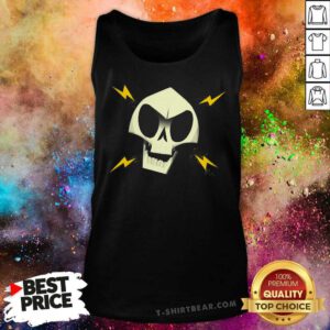 Premium Return To Monkey Island Murray Tank-top