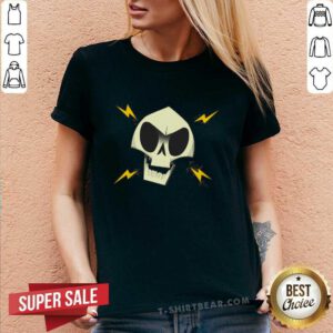 Premium Return To Monkey Island Murray V-neck