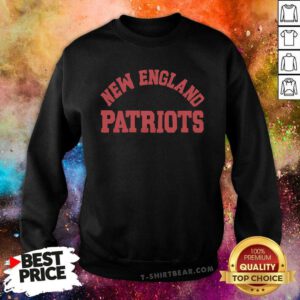Good New England Patriots Classic Sweatshirt