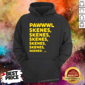 Premium Pawwwl Skenes Skenes Skenes Hoodie