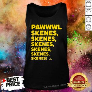Premium Pawwwl Skenes Skenes Skenes Tank-top