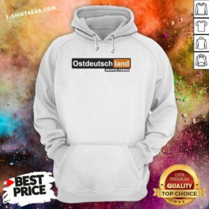 Awesome Ostdeutschland Richtig Porno Hoodie