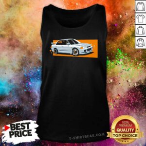 Awesome Rule Of 3 Car Tank-top