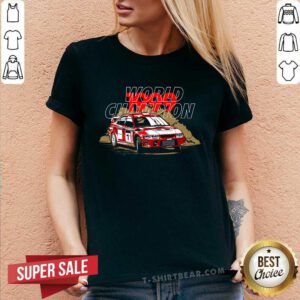 Good Bishi You Later World Champion 1999 V-neck
