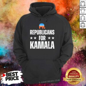 Good Republicans For Kamala Harris Hoodie