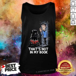 Good That's Not In My Book Tank-top