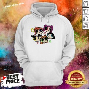 Hot New Jeans Super Shy Doodle Member Hoodie