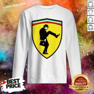 Hot Scuderia Walk Sweatshirt