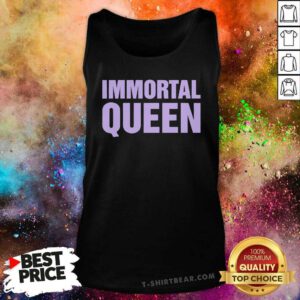 Nice Sia Immortal Queen Tank-top